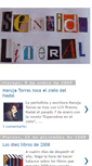 Mobile Screenshot of ensentidoliteral.blogspot.com