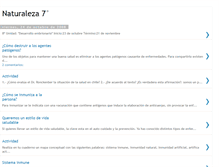 Tablet Screenshot of campanitanaturaleza7.blogspot.com