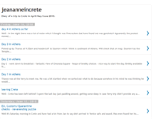 Tablet Screenshot of jeananneincrete.blogspot.com