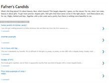 Tablet Screenshot of fafnercandids.blogspot.com