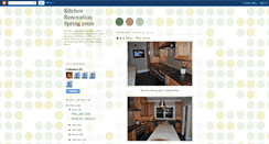Desktop Screenshot of mnkitchenrenovation.blogspot.com