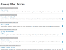 Tablet Screenshot of obbannam.blogspot.com