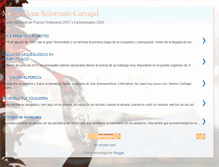 Tablet Screenshot of mariaelenasolorzanocarvajal.blogspot.com