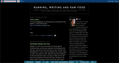 Desktop Screenshot of debra-runningfree.blogspot.com