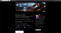 Desktop Screenshot of angelosup.blogspot.com