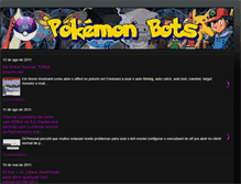 Tablet Screenshot of bottibiaepokemon.blogspot.com