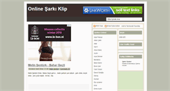 Desktop Screenshot of onlinesarkiklip.blogspot.com