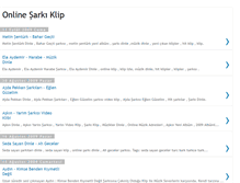 Tablet Screenshot of onlinesarkiklip.blogspot.com