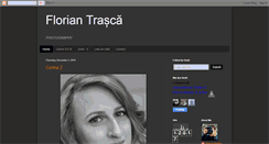 Desktop Screenshot of florian-trasca.blogspot.com