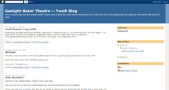 Desktop Screenshot of gbtyouth.blogspot.com