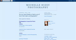 Desktop Screenshot of hizeyphotography.blogspot.com