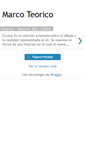 Mobile Screenshot of marcoteoricoesnujaque.blogspot.com
