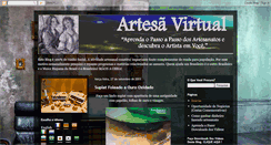 Desktop Screenshot of profissionalvirtual.blogspot.com