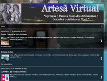 Tablet Screenshot of profissionalvirtual.blogspot.com