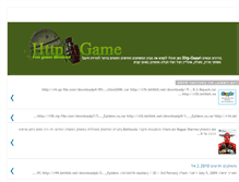 Tablet Screenshot of httpgame.blogspot.com