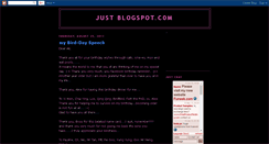 Desktop Screenshot of jessismessy.blogspot.com