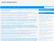 Tablet Screenshot of j-smith-site.blogspot.com