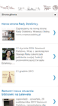 Mobile Screenshot of dolnywrzeszcz.blogspot.com