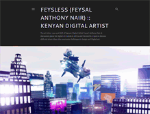 Tablet Screenshot of feysless.blogspot.com