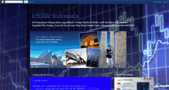 Desktop Screenshot of icitilife2u.blogspot.com