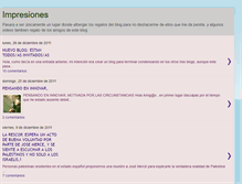 Tablet Screenshot of impresiones-mariaje15.blogspot.com