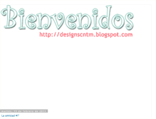Tablet Screenshot of designscntm.blogspot.com