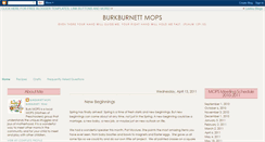 Desktop Screenshot of mopsburk.blogspot.com