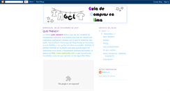 Desktop Screenshot of compraslima.blogspot.com