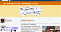 Desktop Screenshot of handygraham.blogspot.com