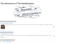 Tablet Screenshot of handygraham.blogspot.com