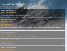 Tablet Screenshot of humoral.blogspot.com
