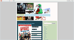 Desktop Screenshot of filmesdokevin.blogspot.com