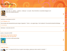 Tablet Screenshot of esdelatubi.blogspot.com