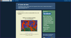 Desktop Screenshot of cantodarola.blogspot.com