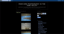 Desktop Screenshot of pbpinthetamevalley.blogspot.com