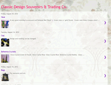 Tablet Screenshot of classicdesigngadong.blogspot.com