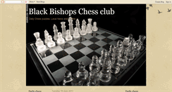 Desktop Screenshot of blackbishops.blogspot.com