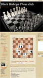 Mobile Screenshot of blackbishops.blogspot.com