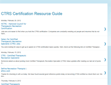 Tablet Screenshot of ctrs-resource-guide.blogspot.com