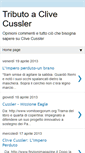 Mobile Screenshot of cussler.blogspot.com