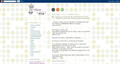 Desktop Screenshot of lenceriacontu.blogspot.com