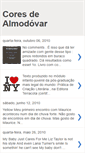Mobile Screenshot of coresdealmodovar.blogspot.com