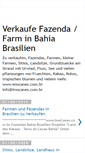 Mobile Screenshot of fazenda-imocanes.blogspot.com