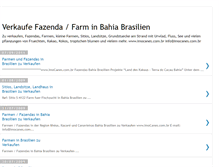 Tablet Screenshot of fazenda-imocanes.blogspot.com