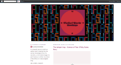 Desktop Screenshot of flashbackdisorder.blogspot.com