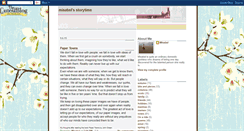 Desktop Screenshot of miisabel.blogspot.com