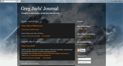 Desktop Screenshot of jurls.blogspot.com