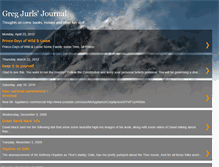 Tablet Screenshot of jurls.blogspot.com