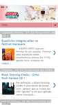 Mobile Screenshot of gritomanaus.blogspot.com
