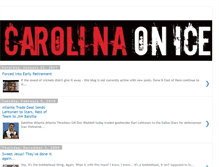 Tablet Screenshot of carolinaonice.blogspot.com